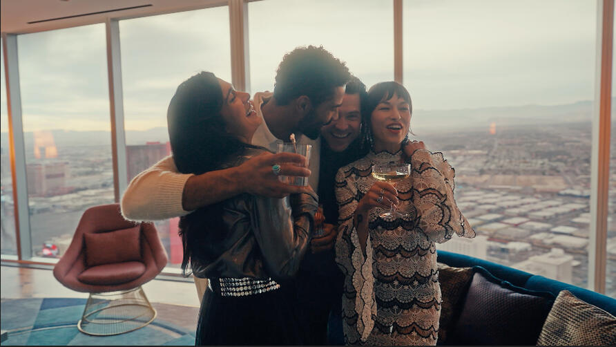 Fontainebleau Las Vegas "Make Every Stay A Hit" Editor