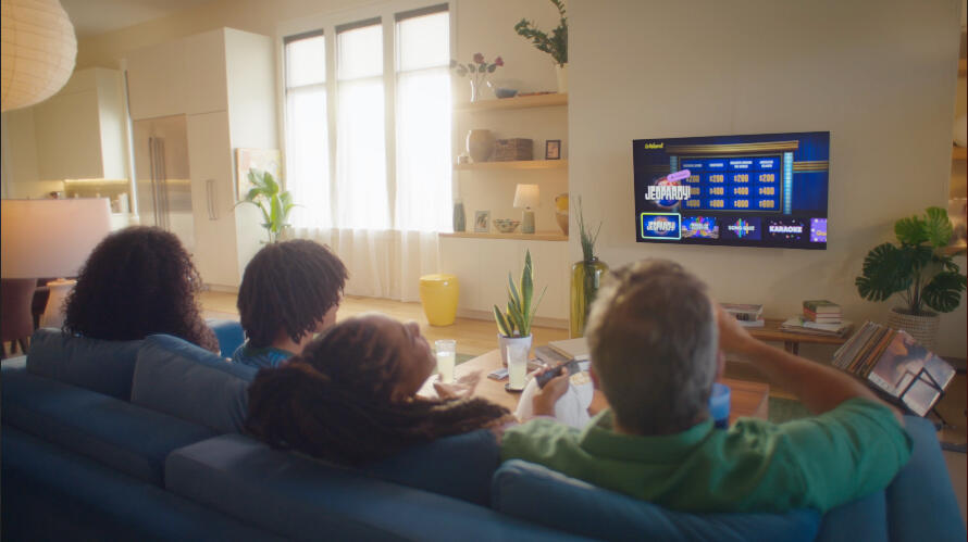 WEEKEND - Family Night :60 Spot